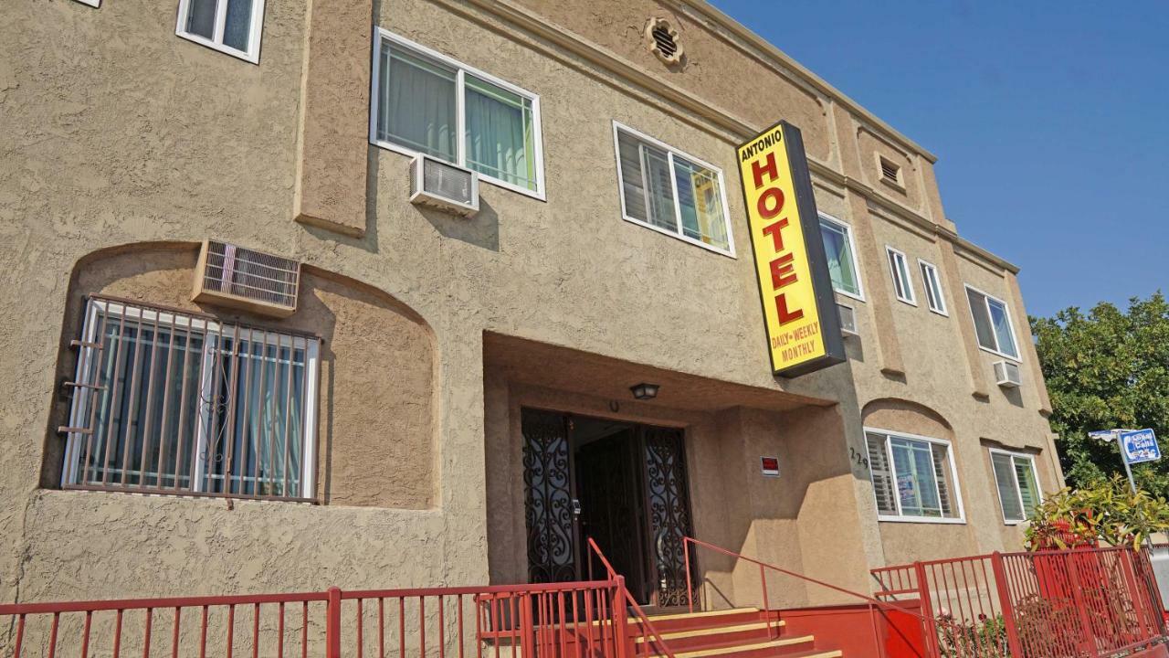 Antonio Hotel - Downtown Los Angeles, Near Hollywood Esterno foto