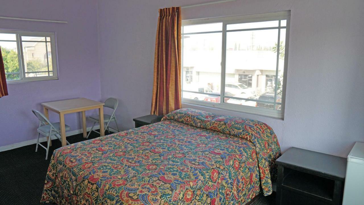 Antonio Hotel - Downtown Los Angeles, Near Hollywood Esterno foto