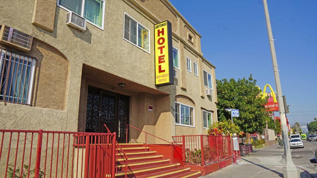 Antonio Hotel - Downtown Los Angeles, Near Hollywood Esterno foto